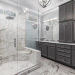 Spa-Like Bathroom Remodels Luxury Ideas for Small Spaces - Moore Remodeling