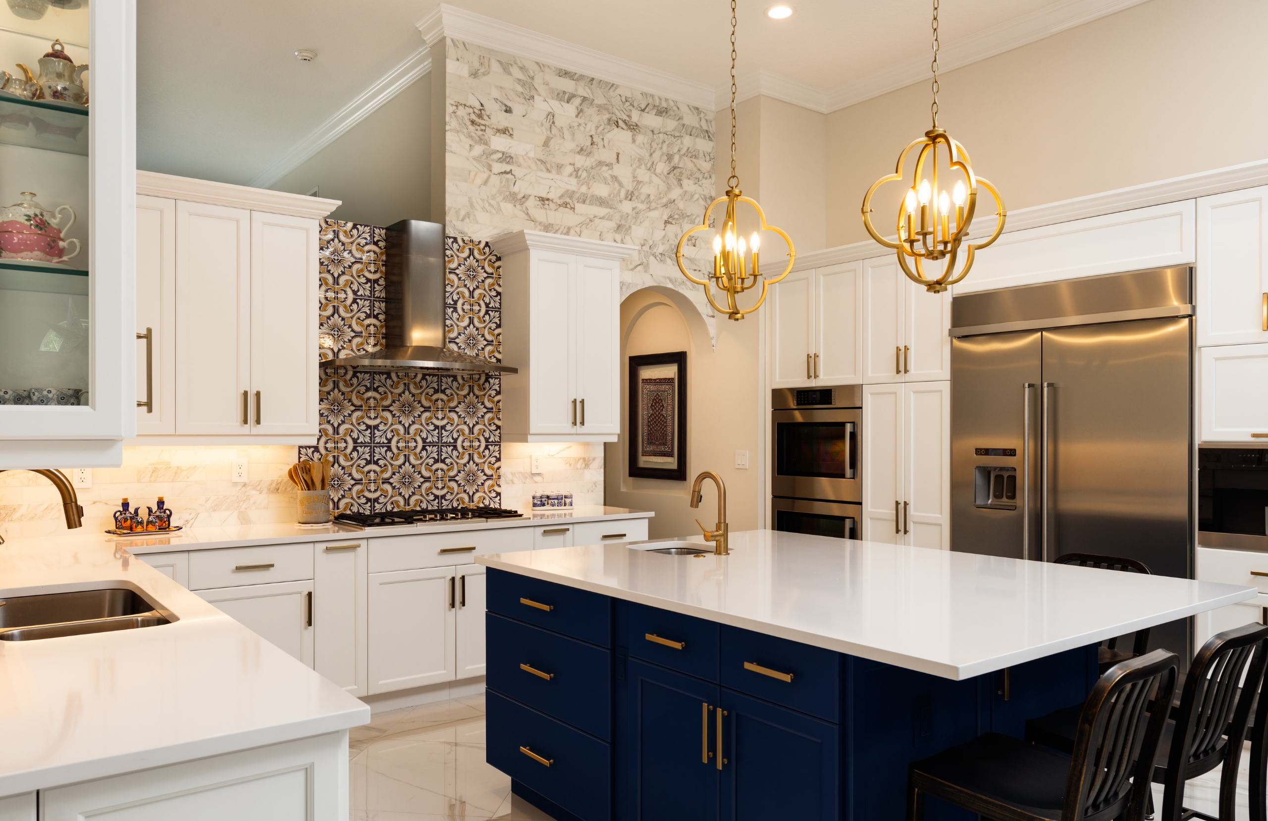 10 Kitchen Layout Ideas That Maximize Space and Style - Moore Remodeling